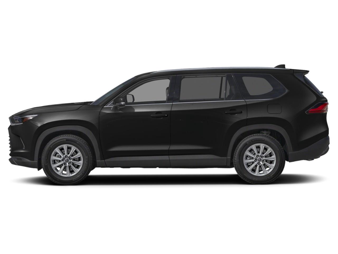 2026 Toyota Grand Highlander XLE AWD Photo
