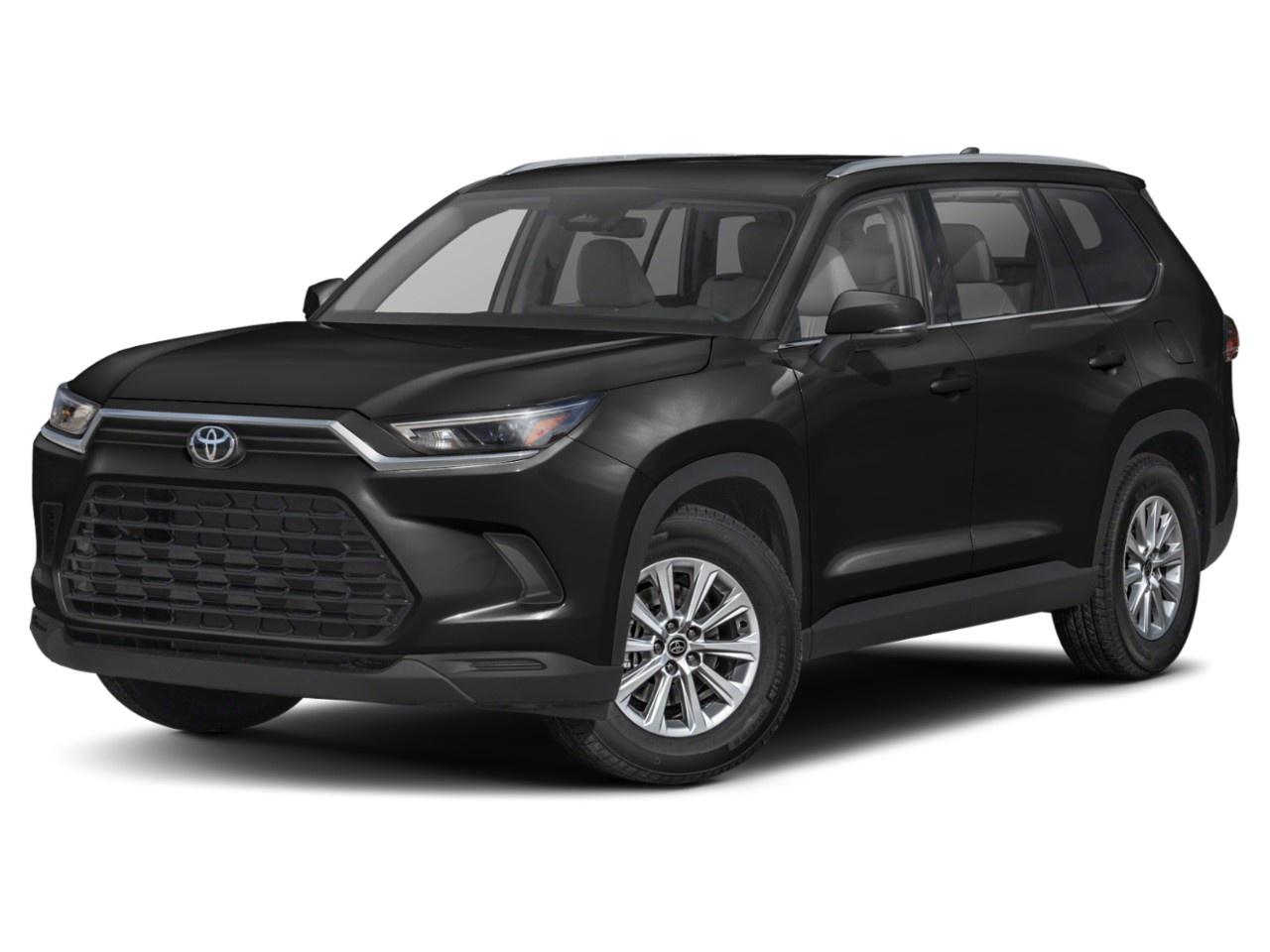 2026 Toyota Grand Highlander XLE AWD Photo0