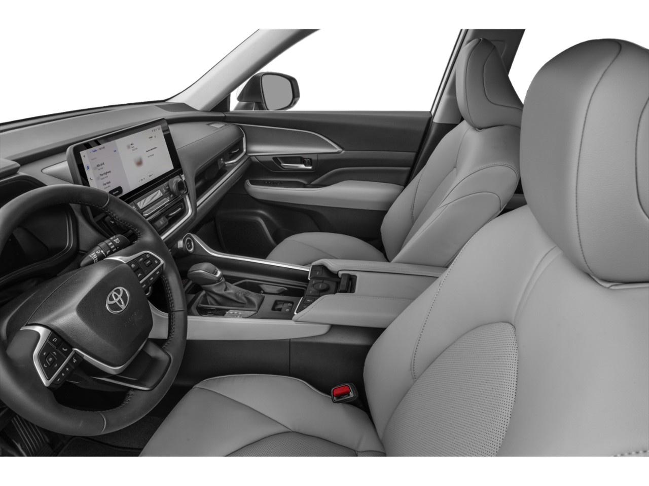 2026 Toyota Grand Highlander XLE AWD Photo