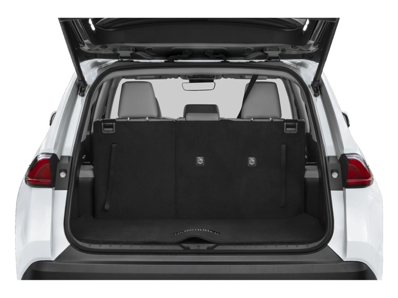 2026 Toyota Grand Highlander XLE AWD Photo