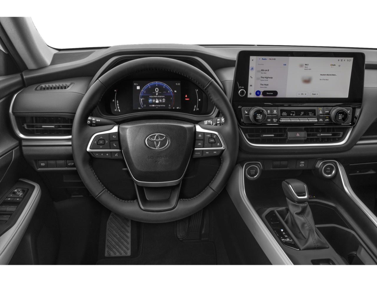 2026 Toyota Grand Highlander XLE AWD Photo
