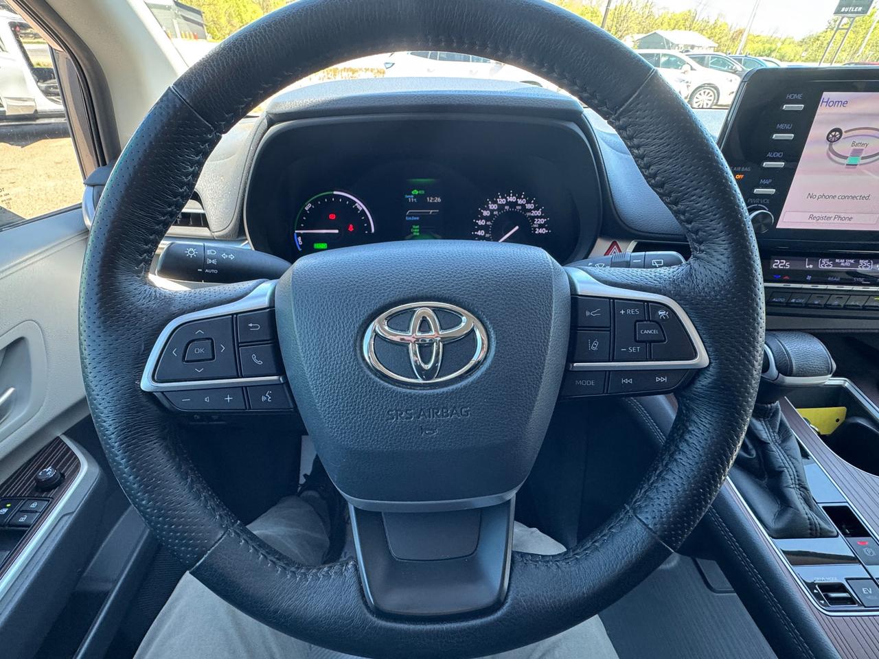 2021 Toyota Sienna XLE 8-Passenger 4dr Front-Wheel Drive Passenger Van Photo
