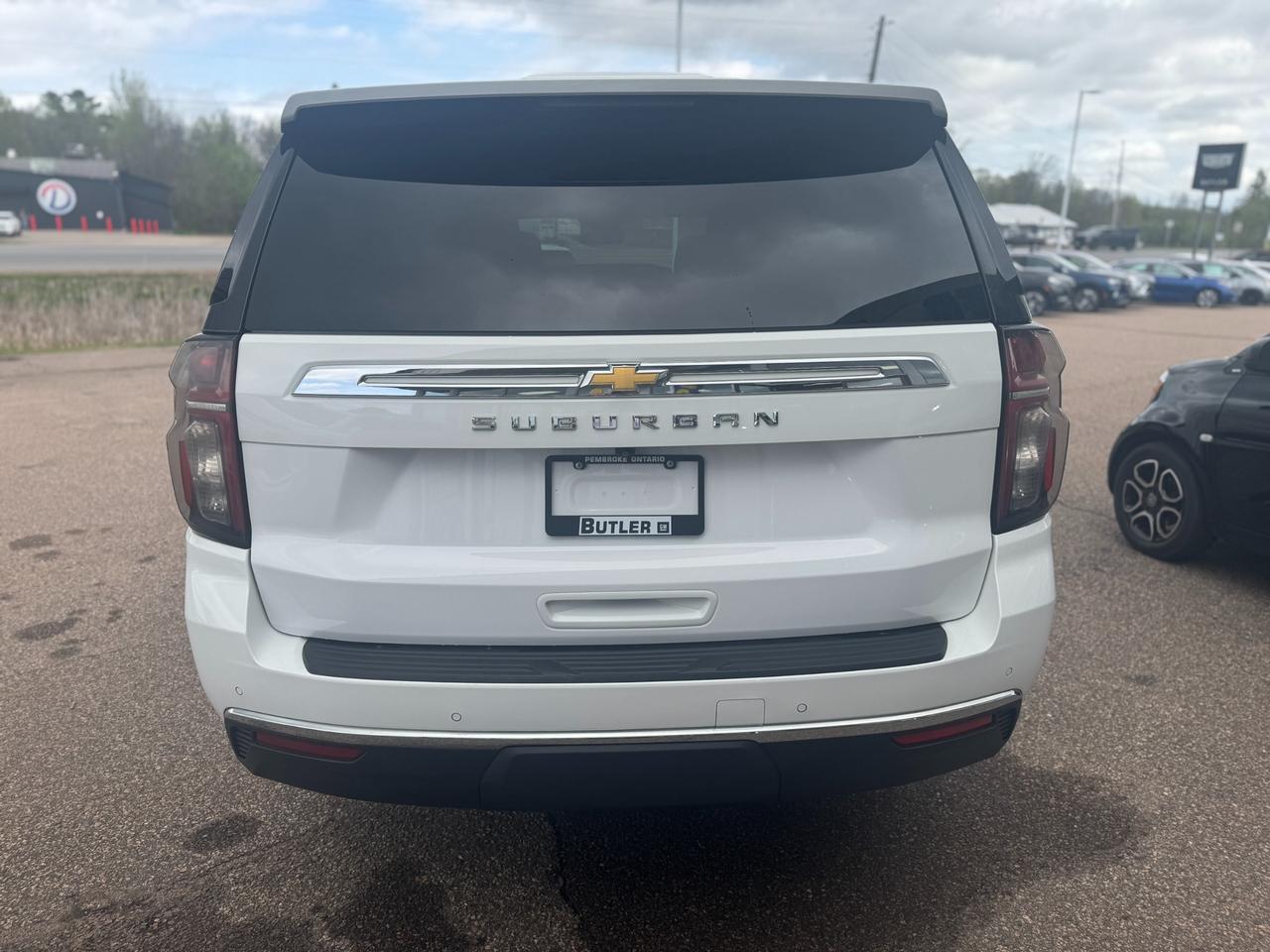 2023 Chevrolet Suburban LS 4X4 Photo
