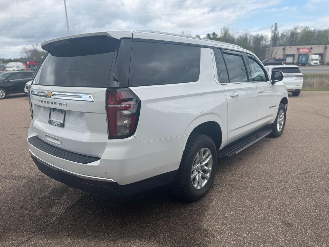 2023 Chevrolet Suburban LS 4X4 Photo