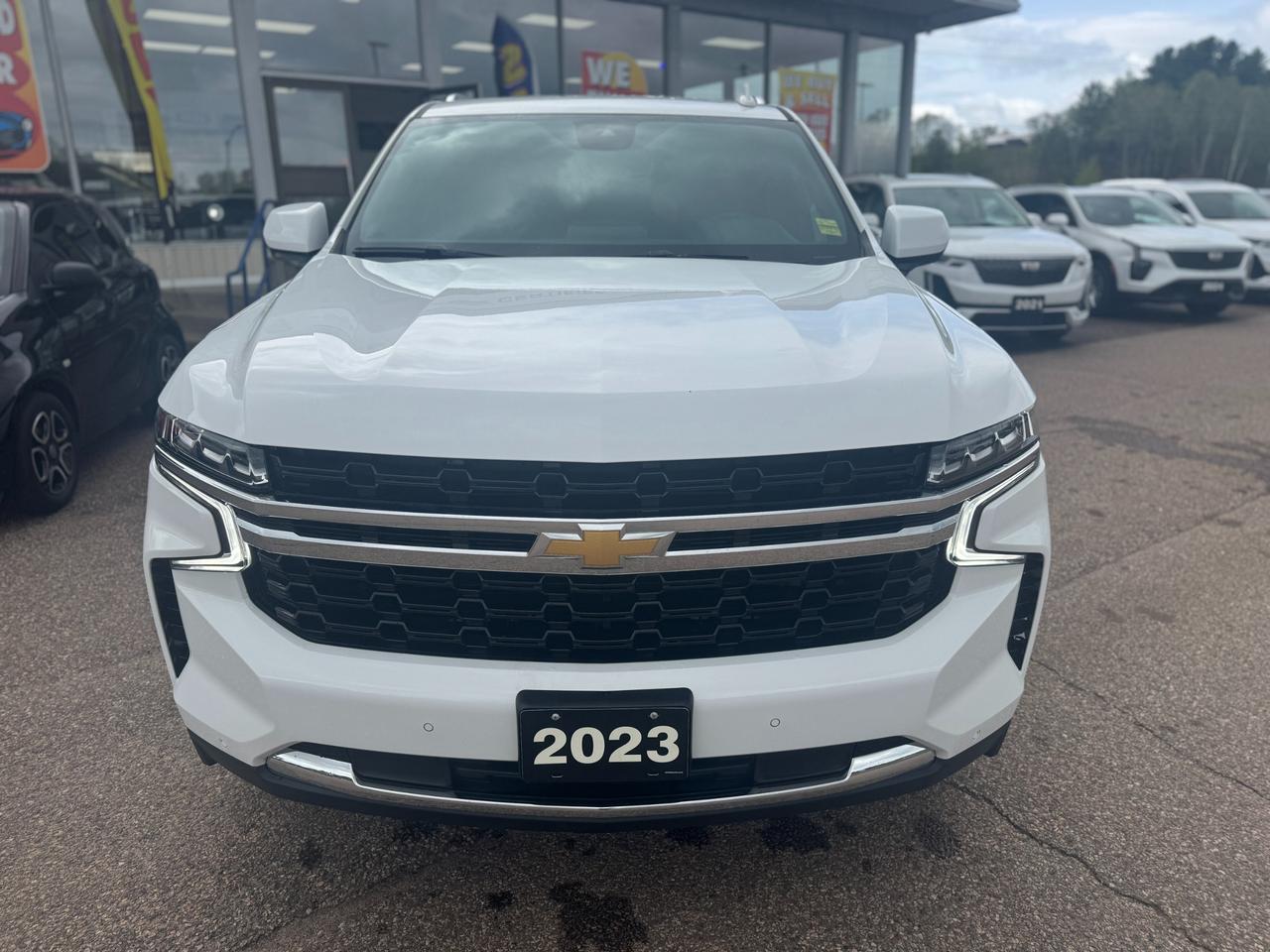 2023 Chevrolet Suburban LS 4X4 Photo