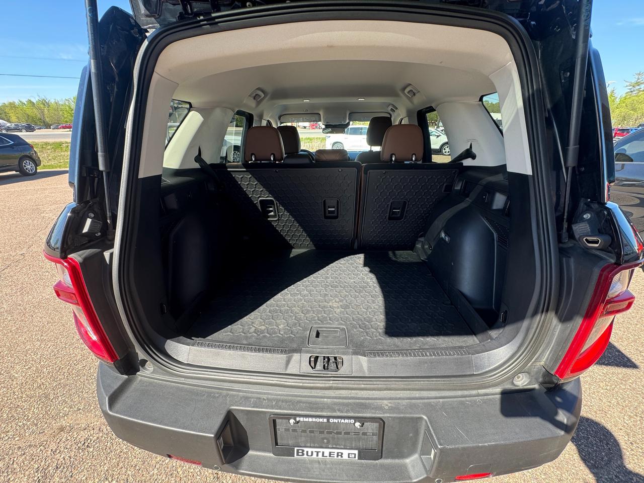2021 Ford Bronco Sport Outer Banks 4dr 4x4 Photo