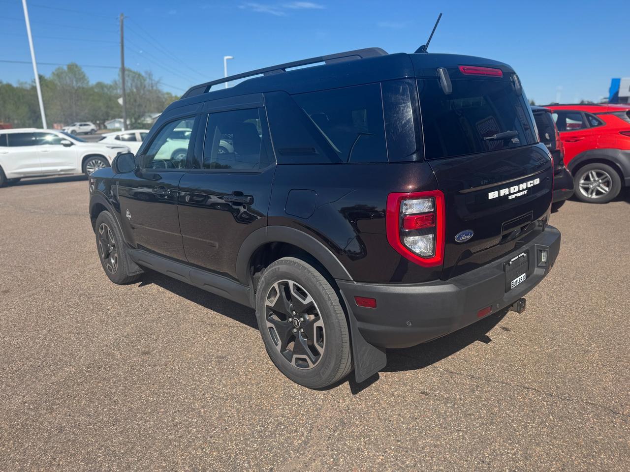 2021 Ford Bronco Sport Outer Banks 4dr 4x4 Photo