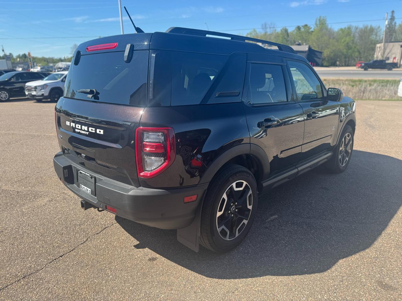 2021 Ford Bronco Sport Outer Banks 4dr 4x4 Photo