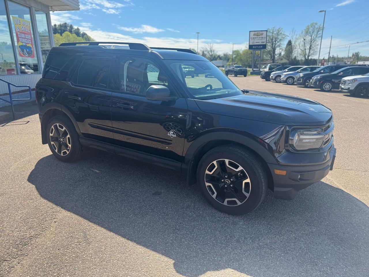 2021 Ford Bronco Sport Outer Banks 4dr 4x4 Photo