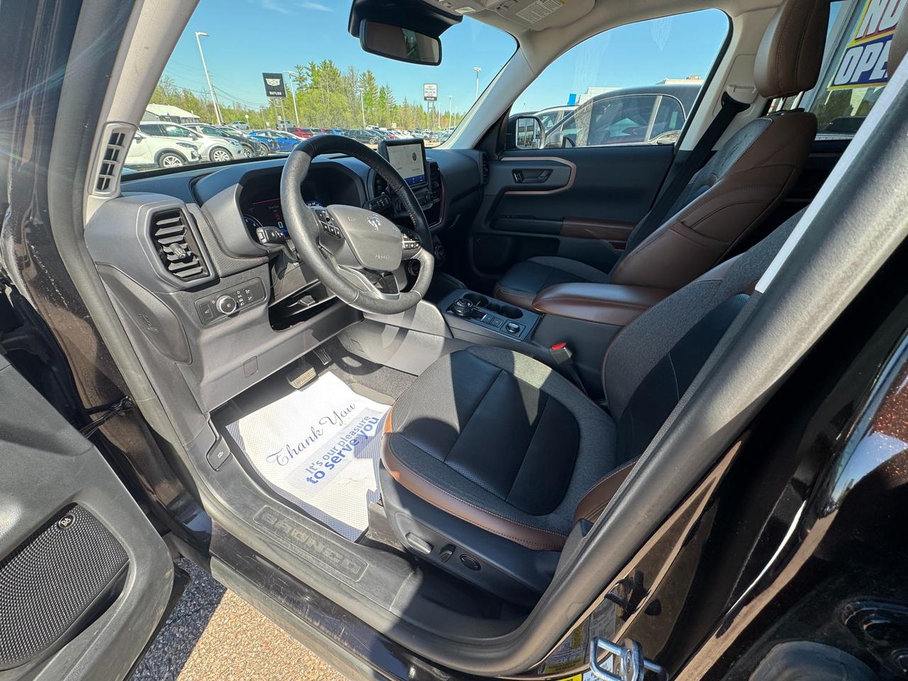 2021 Ford Bronco Sport Outer Banks 4dr 4x4 Photo