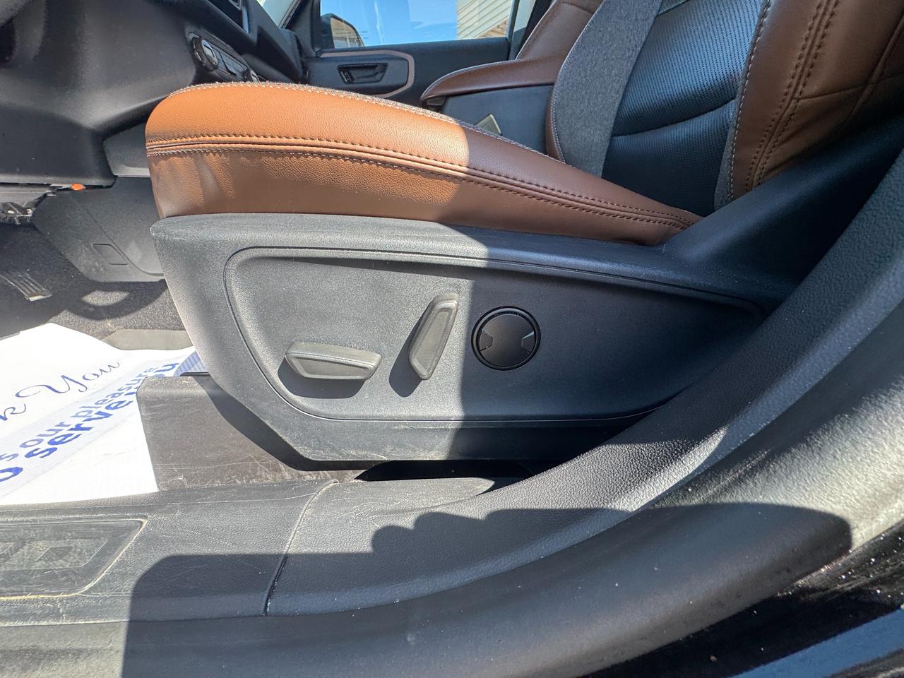 2021 Ford Bronco Sport Outer Banks 4dr 4x4 Photo