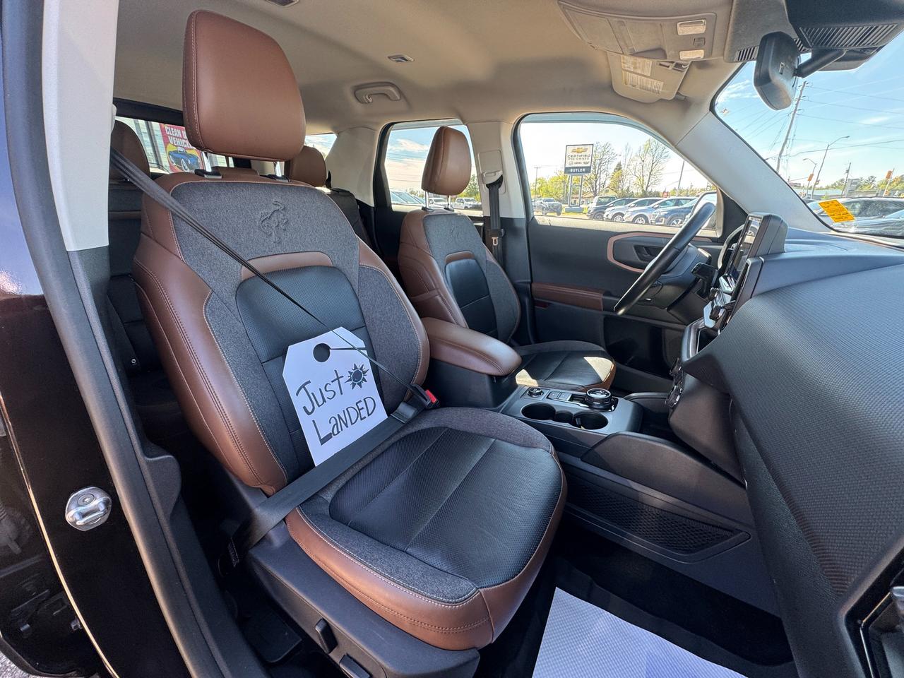 2021 Ford Bronco Sport Outer Banks 4dr 4x4 Photo