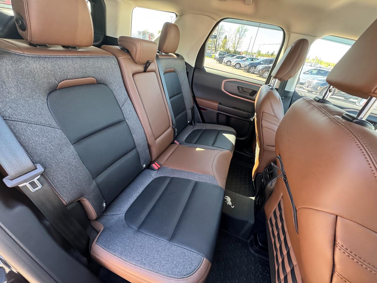 2021 Ford Bronco Sport Outer Banks 4dr 4x4 Photo