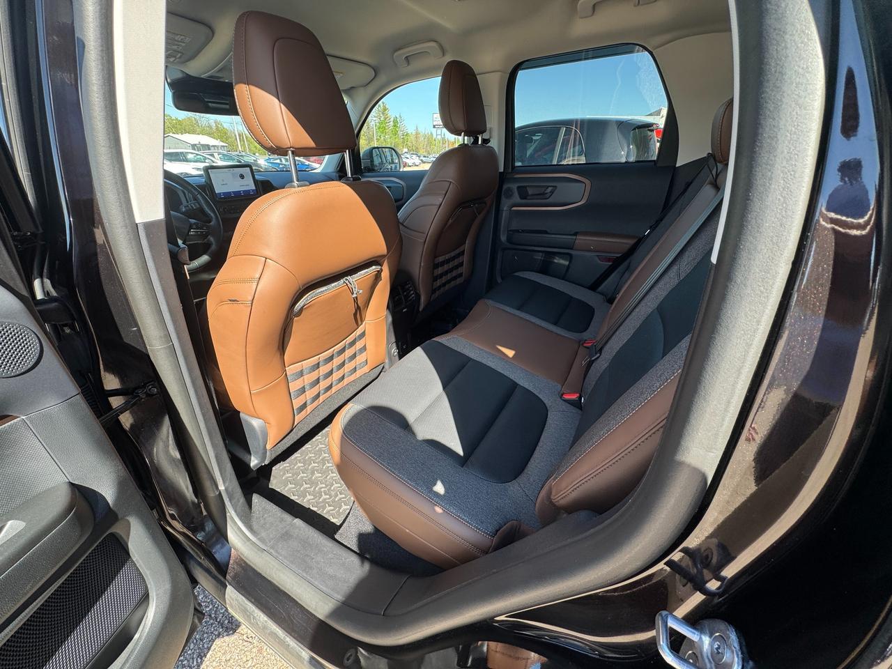 2021 Ford Bronco Sport Outer Banks 4dr 4x4 Photo