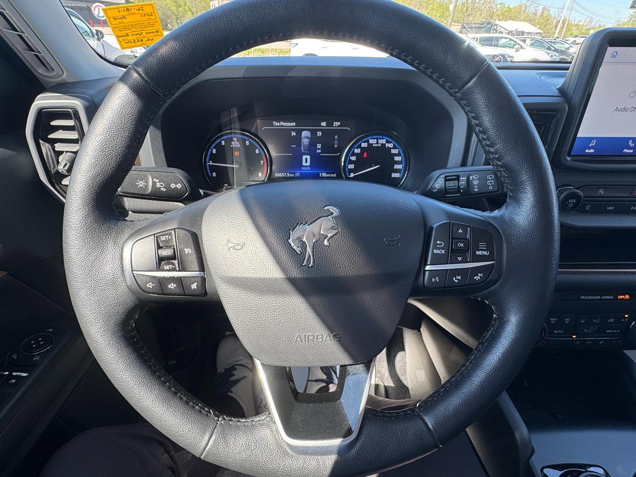 2021 Ford Bronco Sport Outer Banks 4dr 4x4 Photo