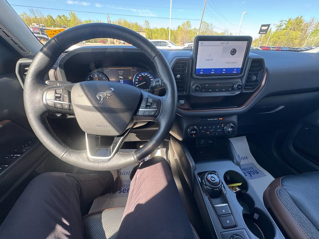 2021 Ford Bronco Sport Outer Banks 4dr 4x4 Photo