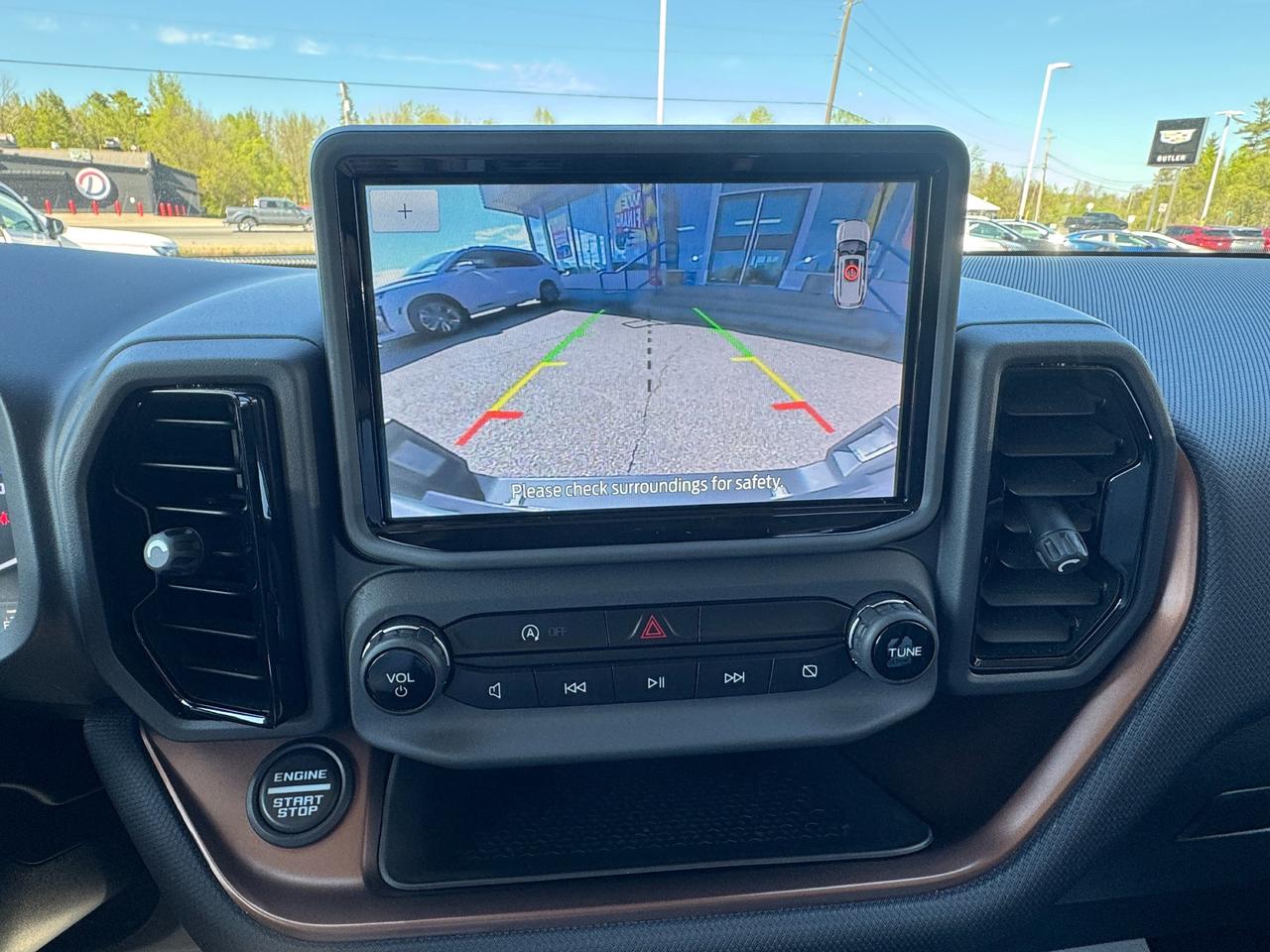 2021 Ford Bronco Sport Outer Banks 4dr 4x4 Photo