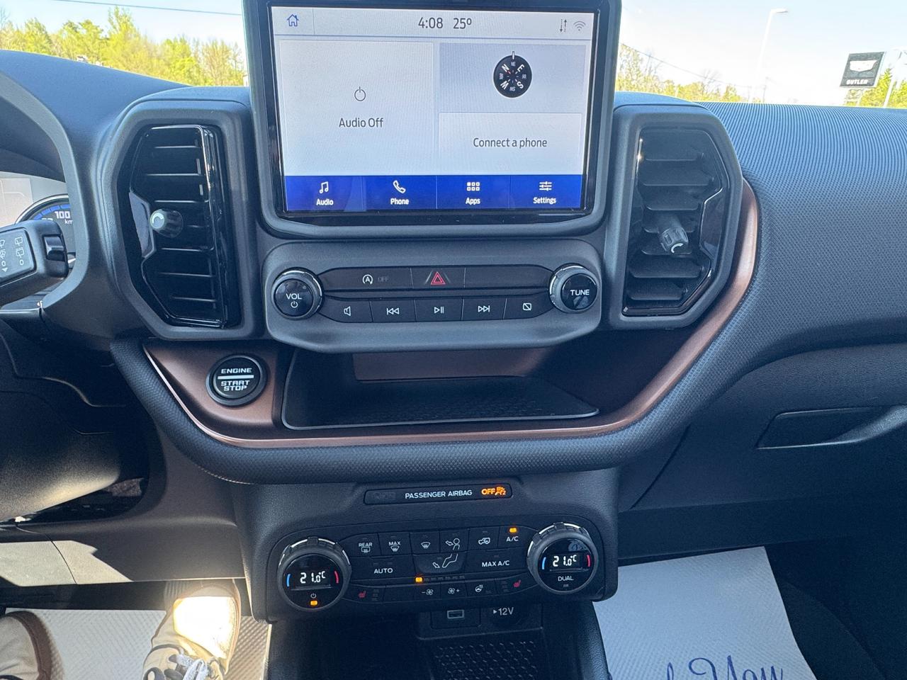 2021 Ford Bronco Sport Outer Banks 4dr 4x4 Photo