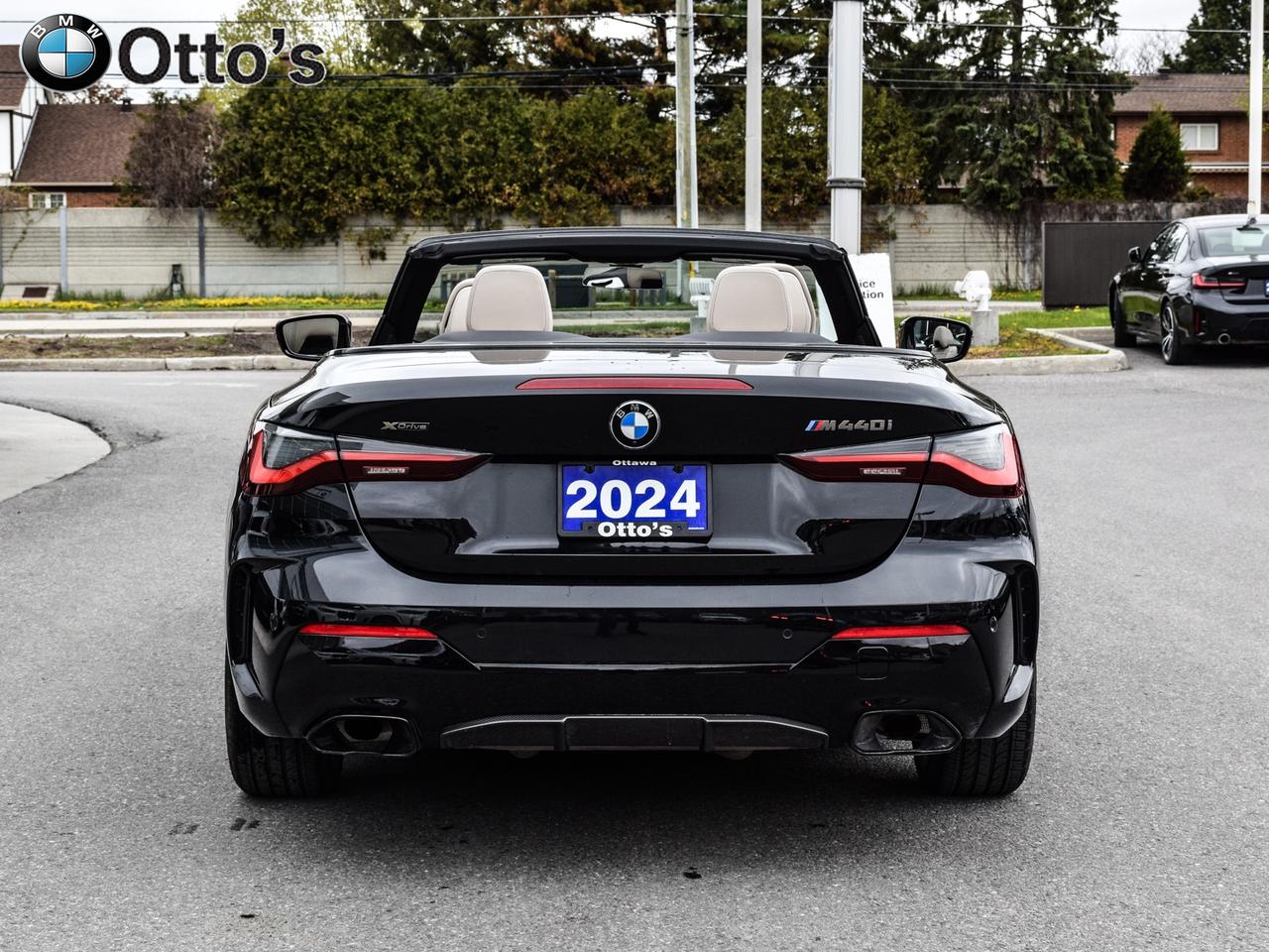 2024 BMW 4 Series xDrive Cabriolet Photo4