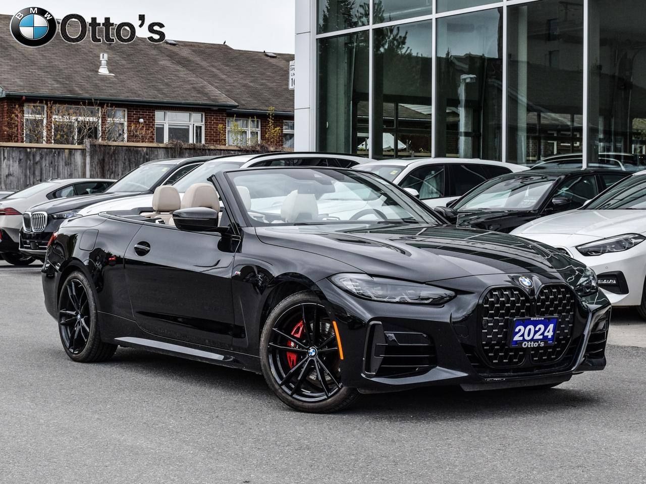 2024 BMW 4 Series xDrive Cabriolet Photo0