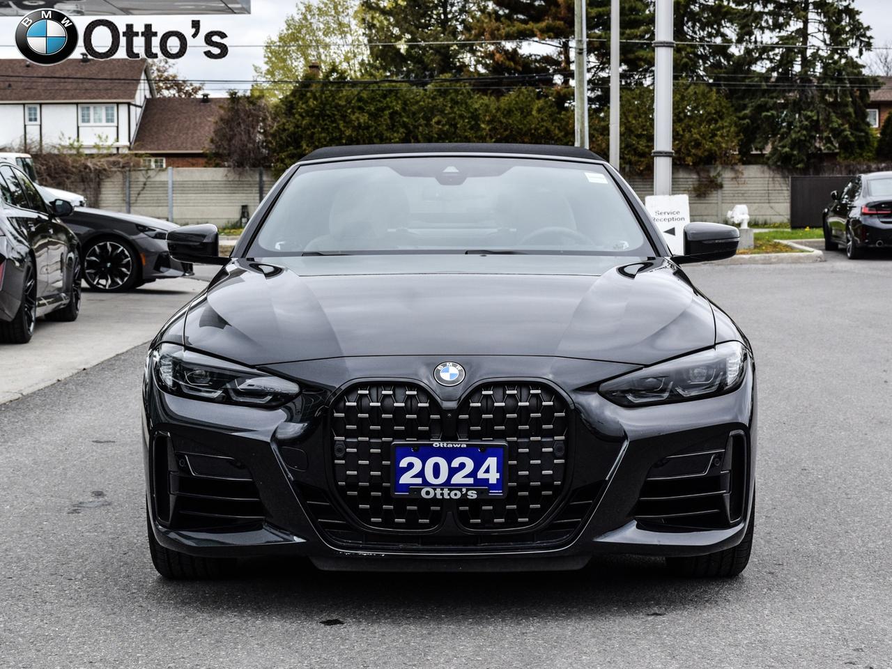 2024 BMW 4 Series xDrive Cabriolet Photo