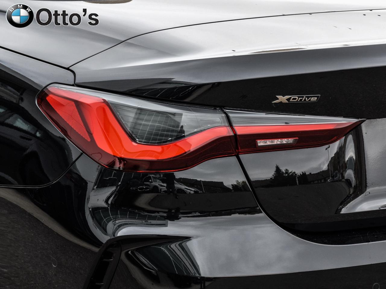 2024 BMW 4 Series xDrive Cabriolet Photo