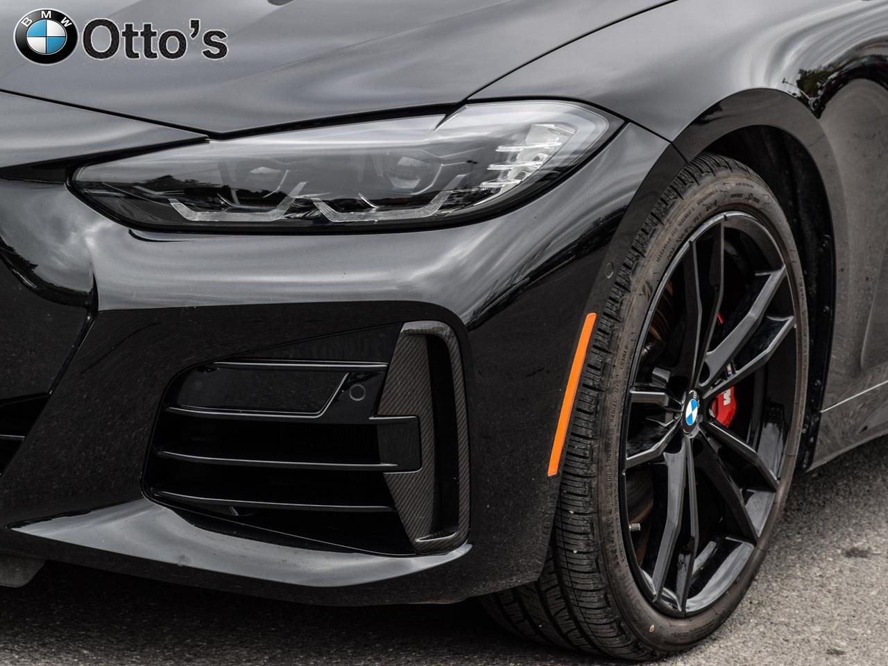 2024 BMW 4 Series xDrive Cabriolet Photo