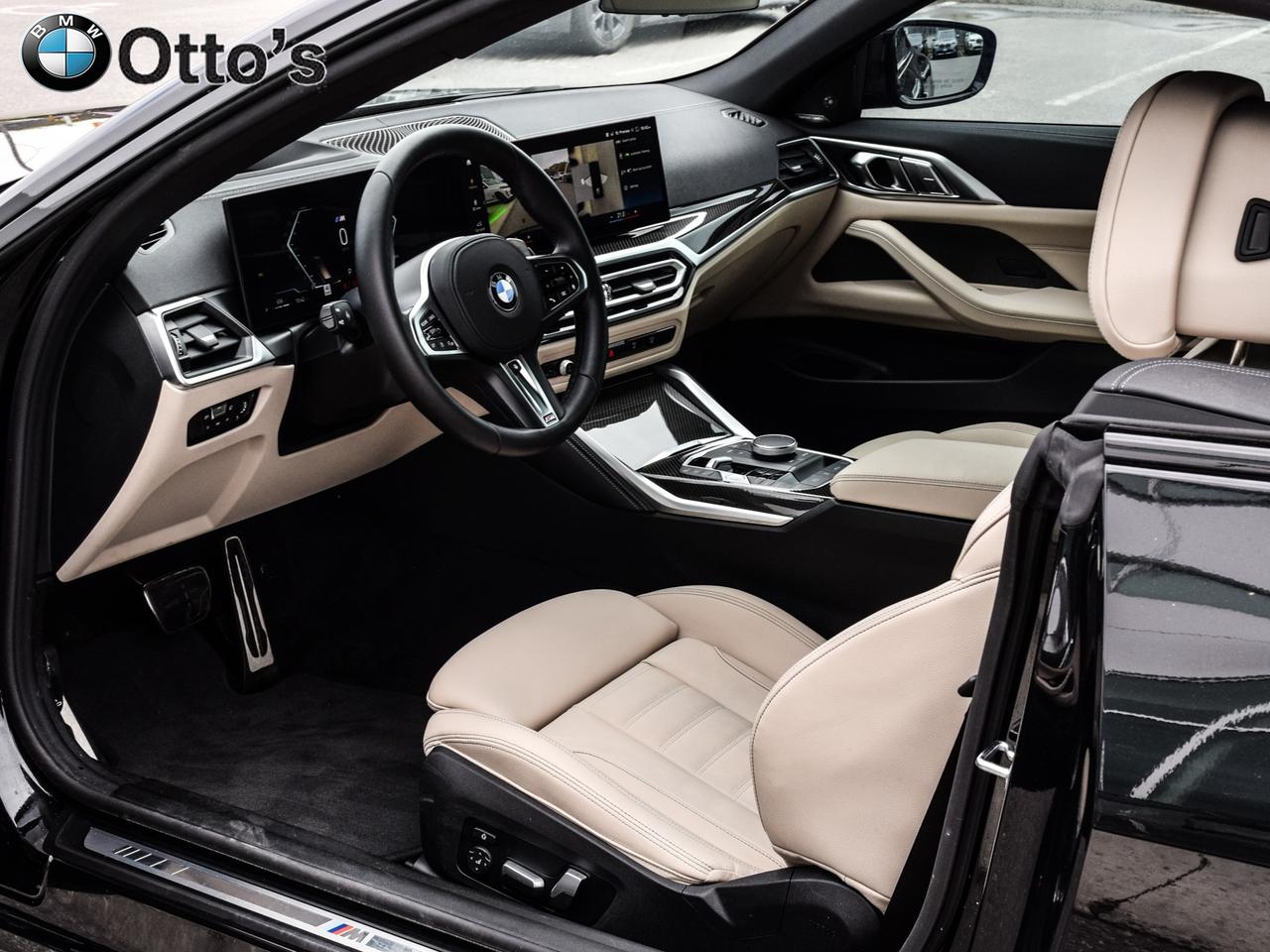 2024 BMW 4 Series xDrive Cabriolet Photo