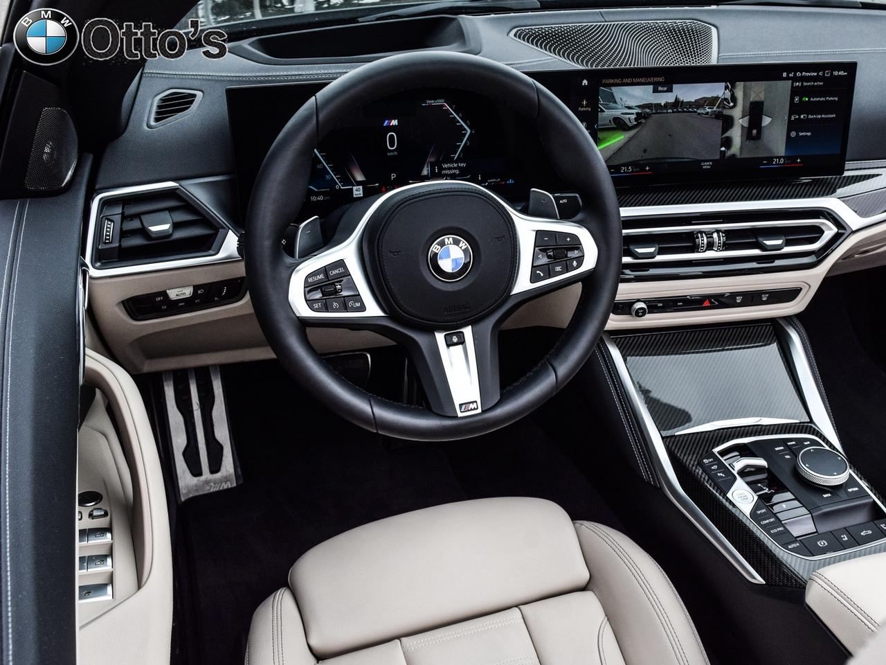2024 BMW 4 Series xDrive Cabriolet Photo