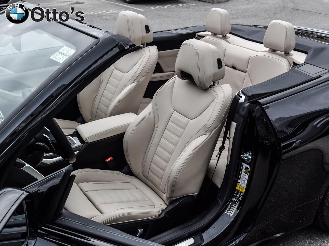 2024 BMW 4 Series xDrive Cabriolet Photo