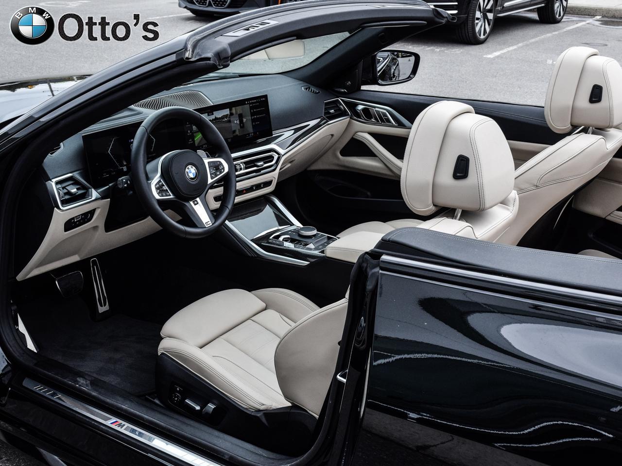2024 BMW 4 Series xDrive Cabriolet Photo