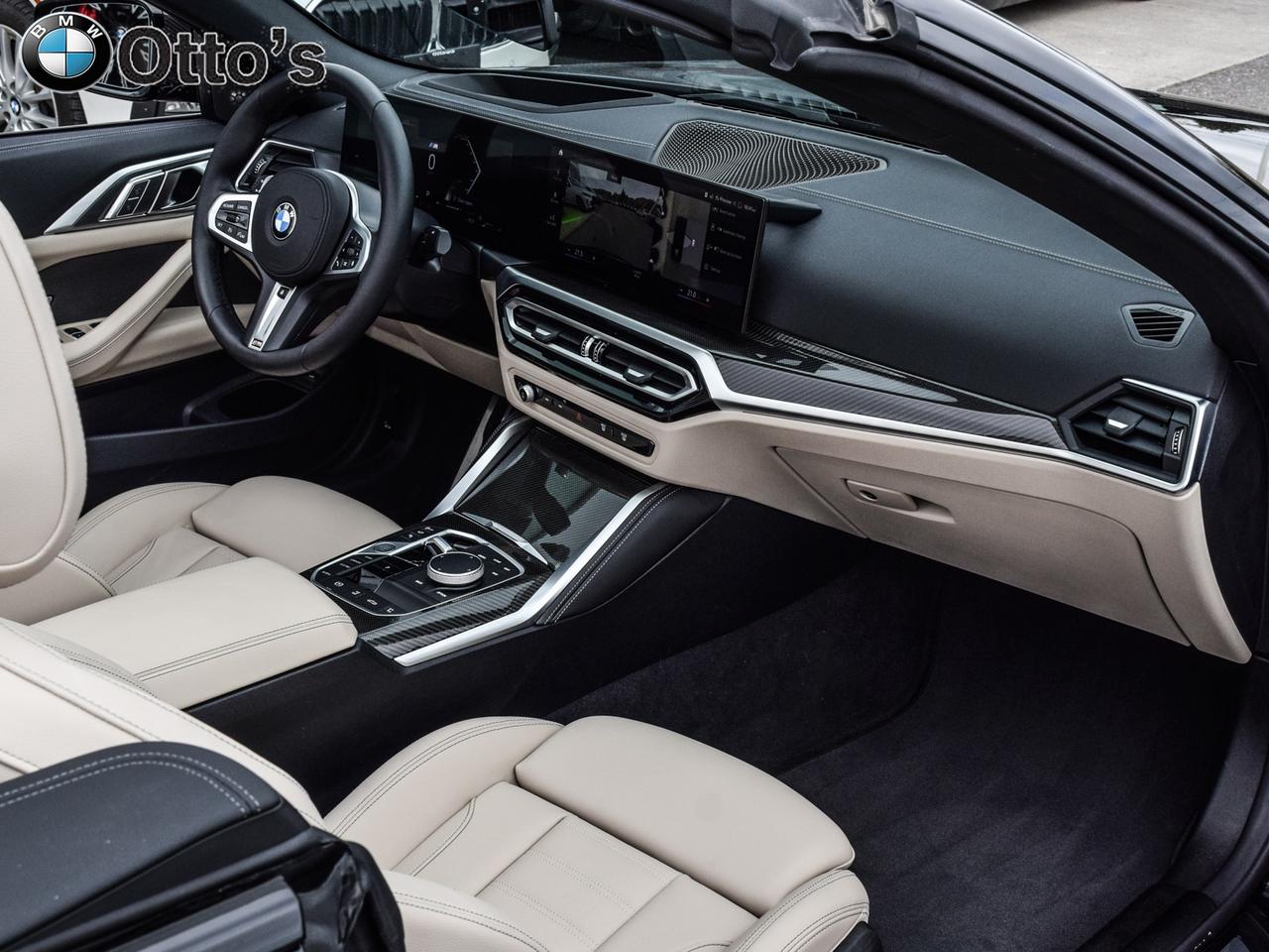 2024 BMW 4 Series xDrive Cabriolet Photo