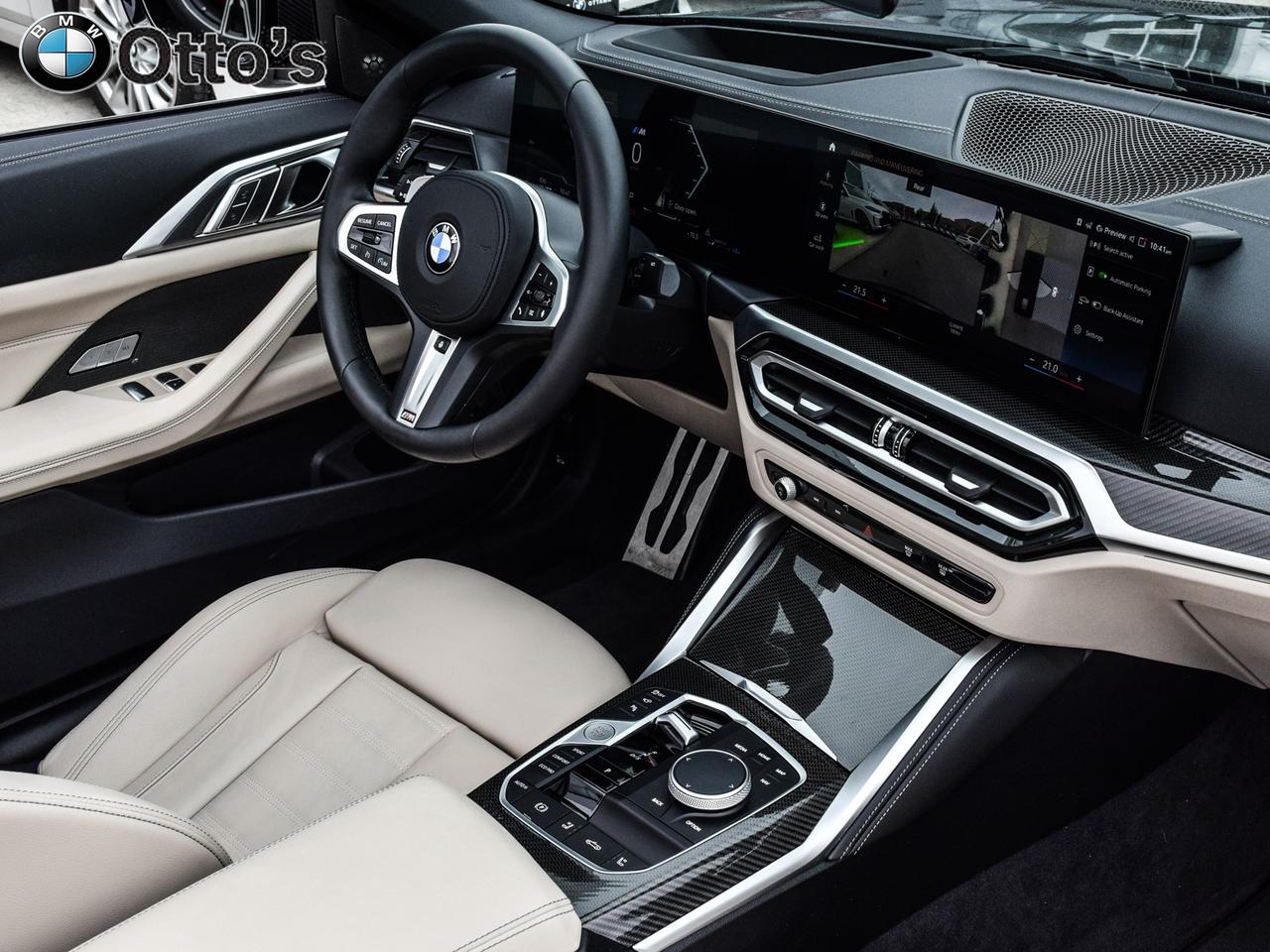 2024 BMW 4 Series xDrive Cabriolet Photo