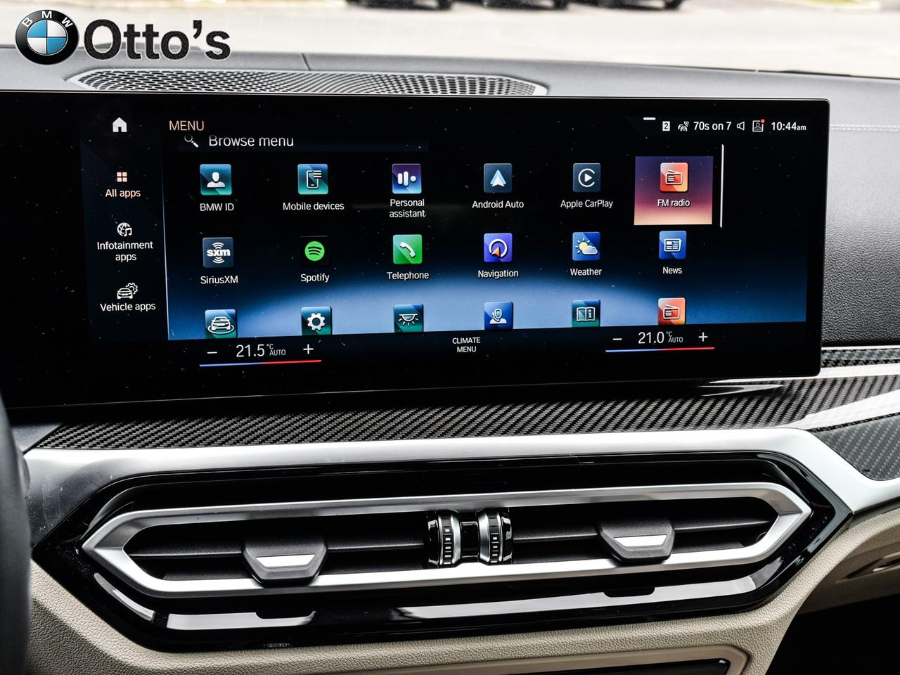 2024 BMW 4 Series xDrive Cabriolet Photo
