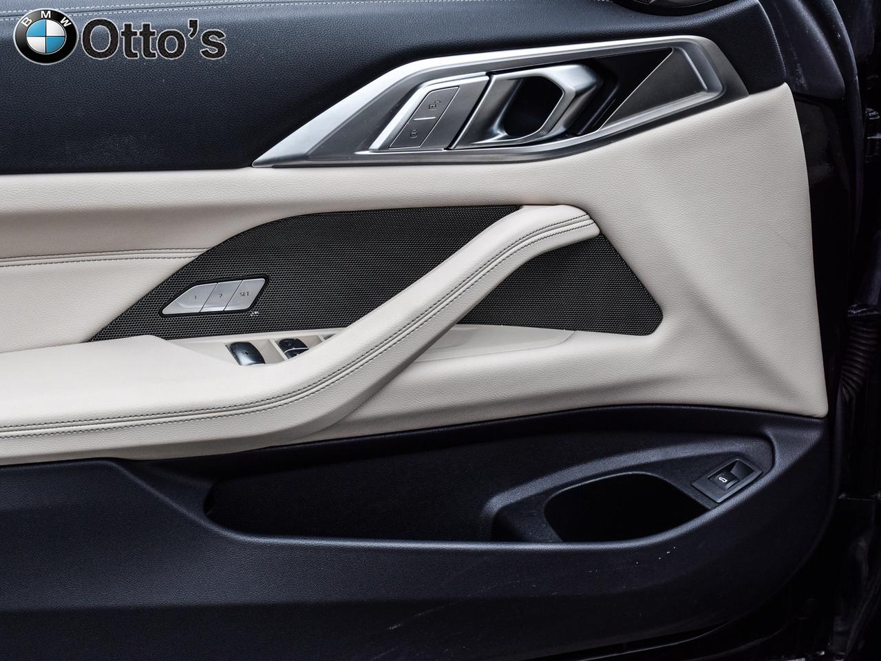 2024 BMW 4 Series xDrive Cabriolet Photo