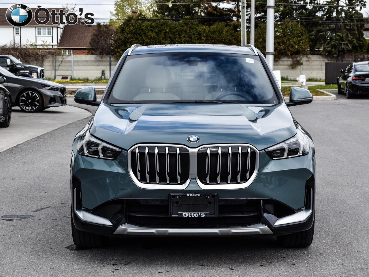 2025 BMW X1 xDrive28i Photo
