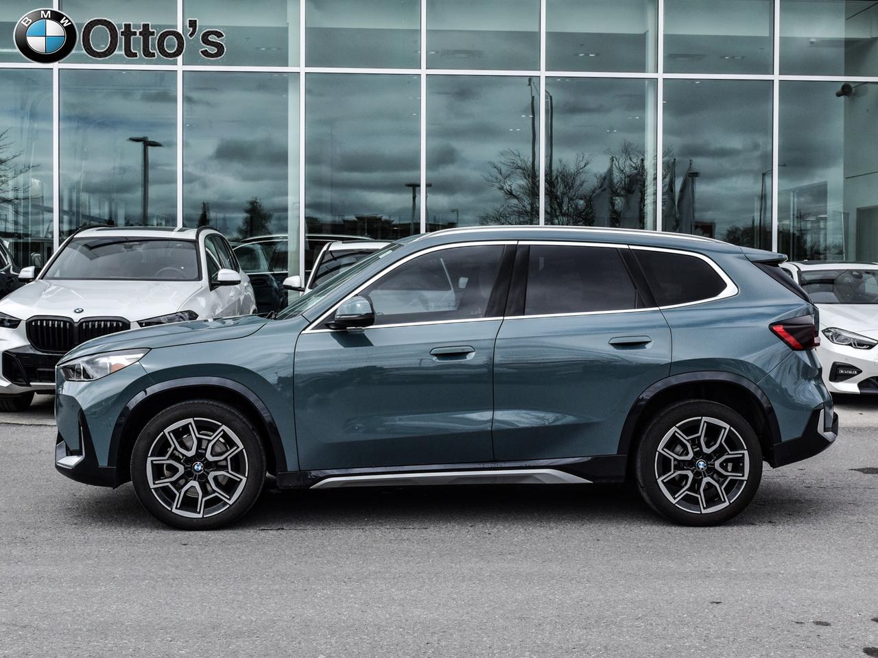 2025 BMW X1 xDrive28i Photo