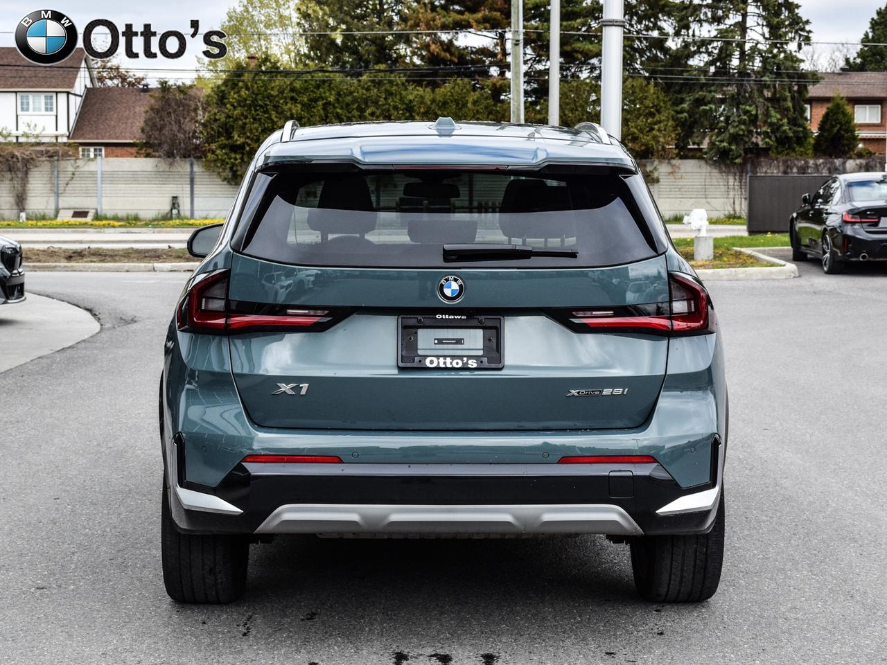 2025 BMW X1 xDrive28i Photo
