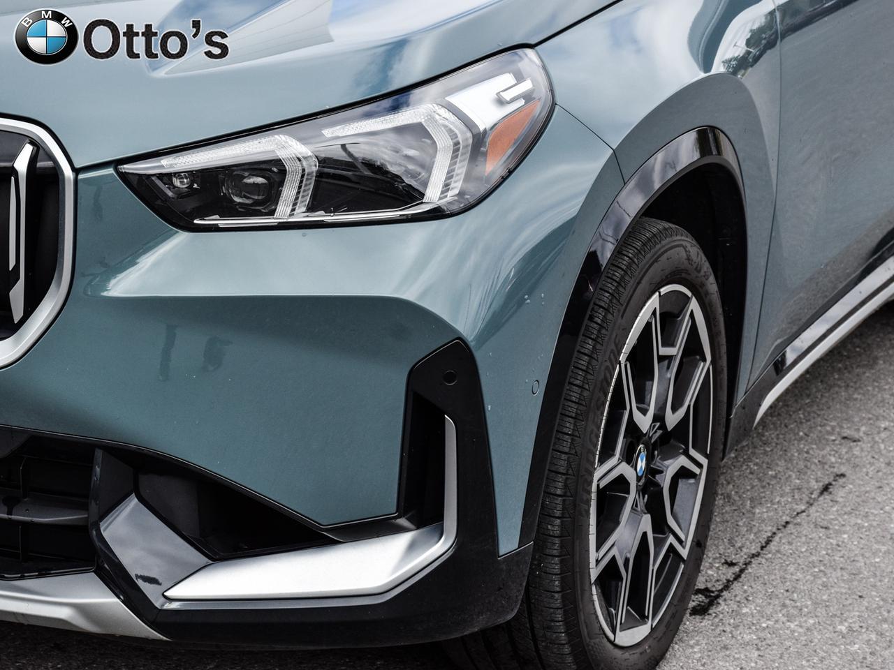 2025 BMW X1 xDrive28i Photo