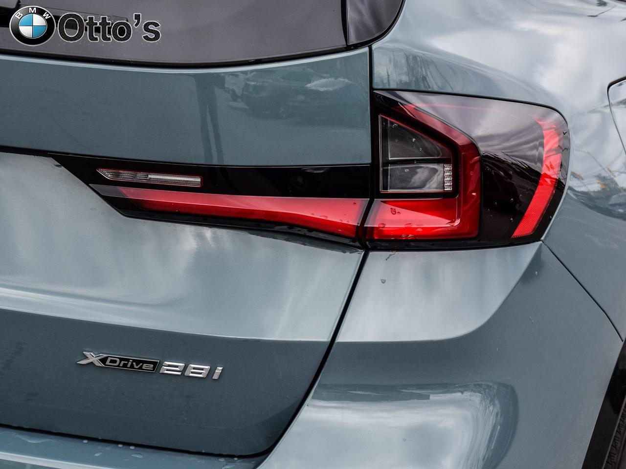 2025 BMW X1 xDrive28i Photo