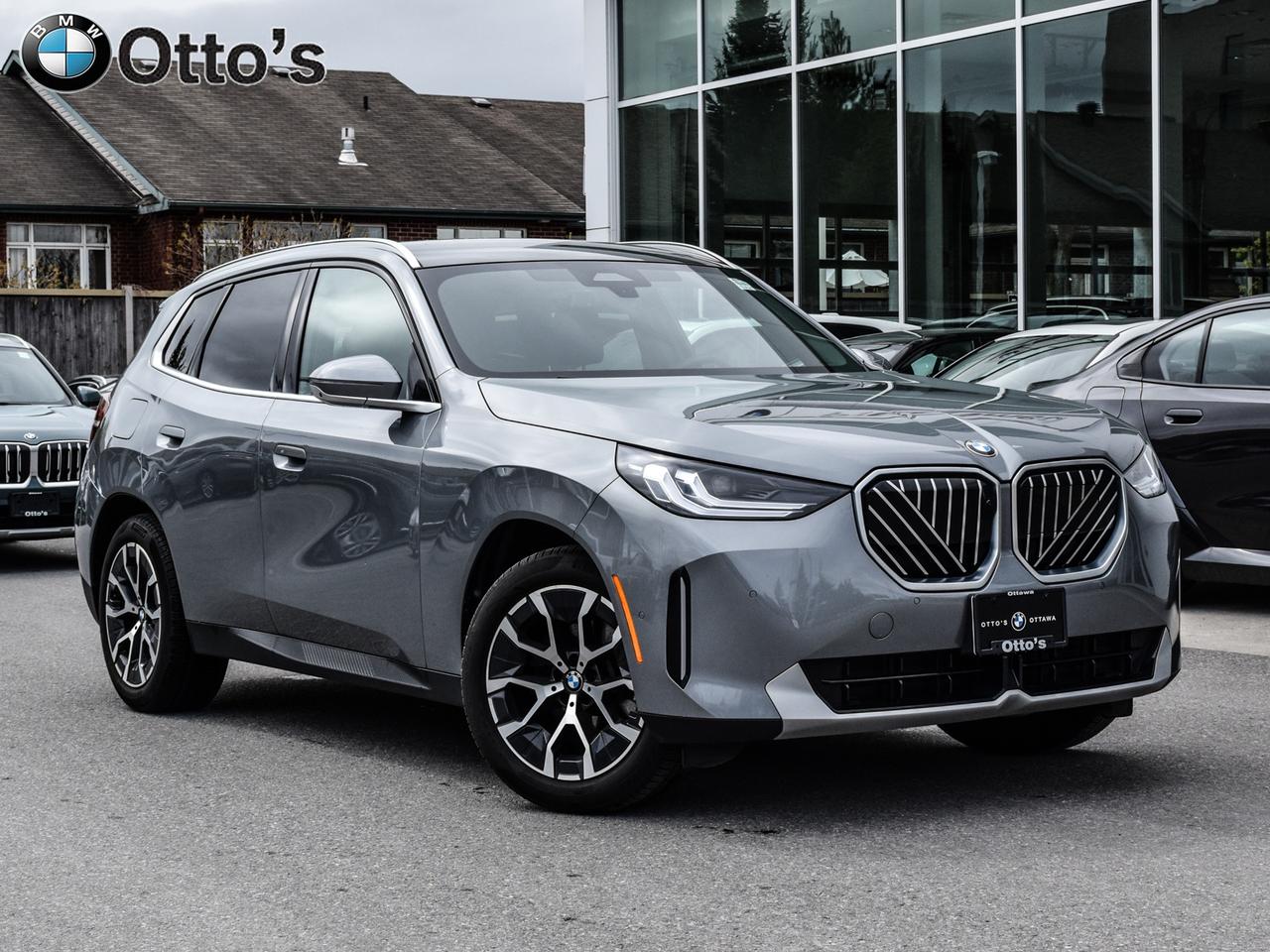 Used 2025 BMW X3 30 xDrive (53GP) for sale in Ottawa, ON
