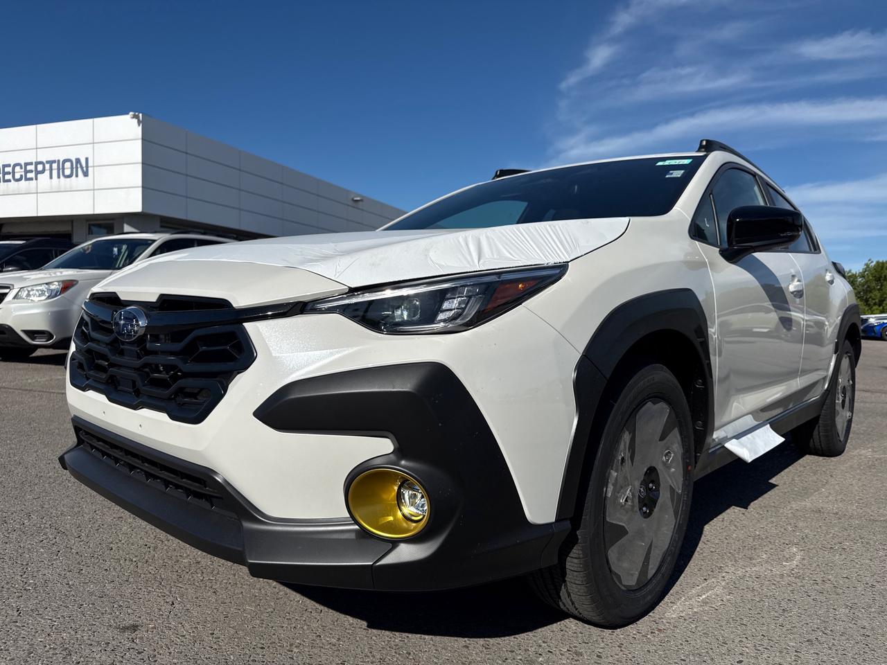 2026 Subaru Crosstrek Onyx 4dr All-Wheel Drive Photo