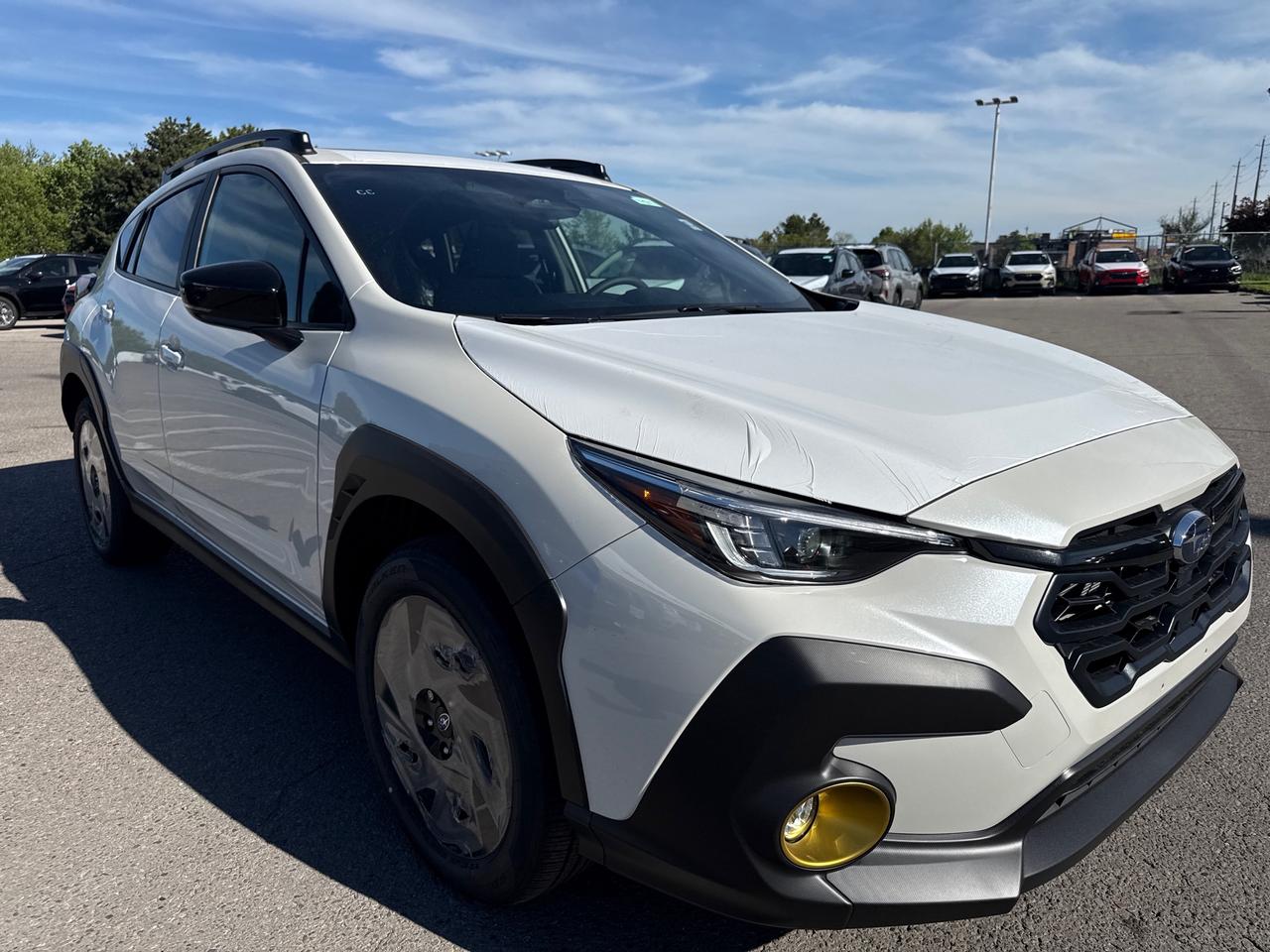 2026 Subaru Crosstrek Onyx 4dr All-Wheel Drive Photo