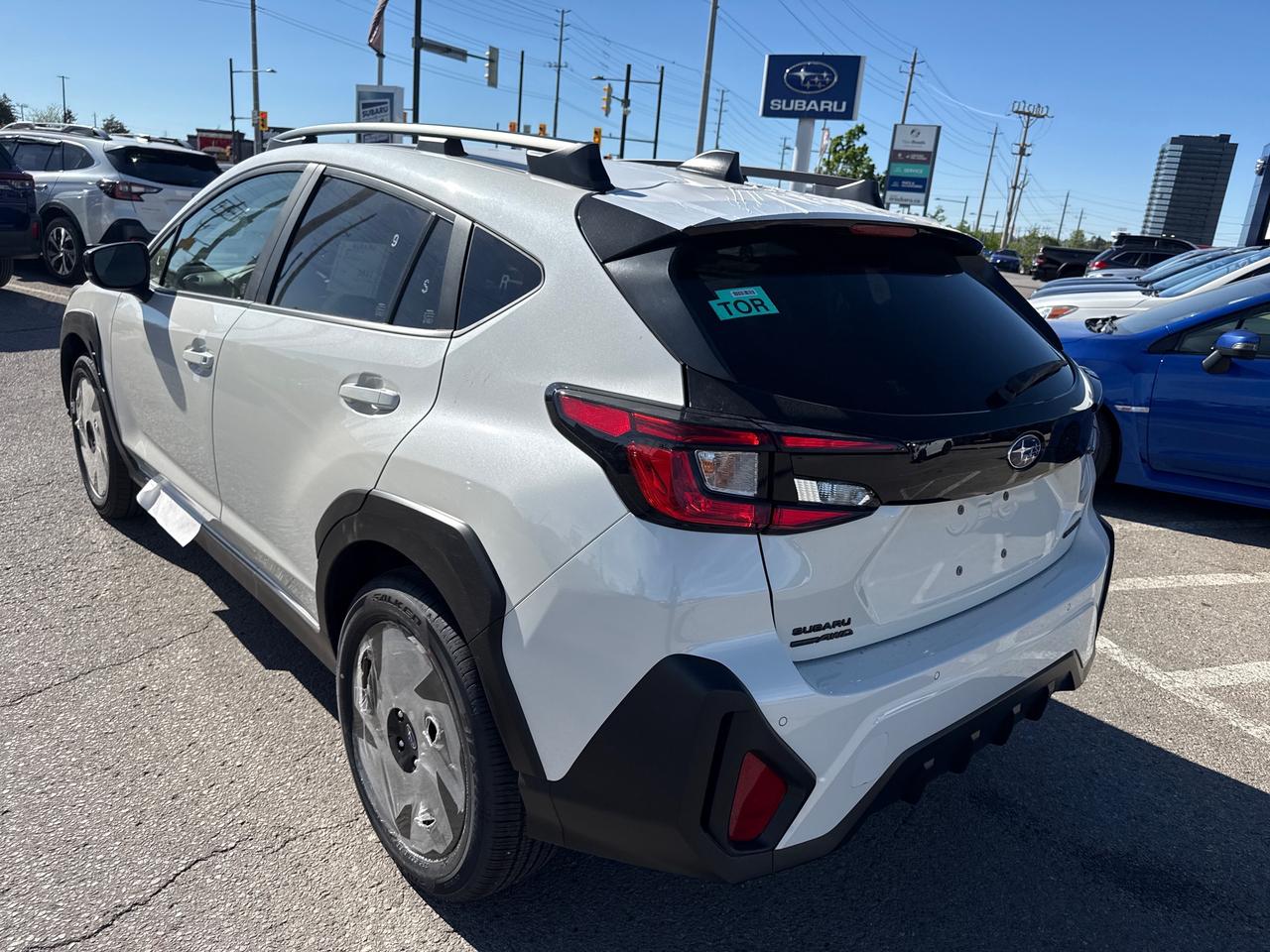 2026 Subaru Crosstrek Onyx 4dr All-Wheel Drive Photo