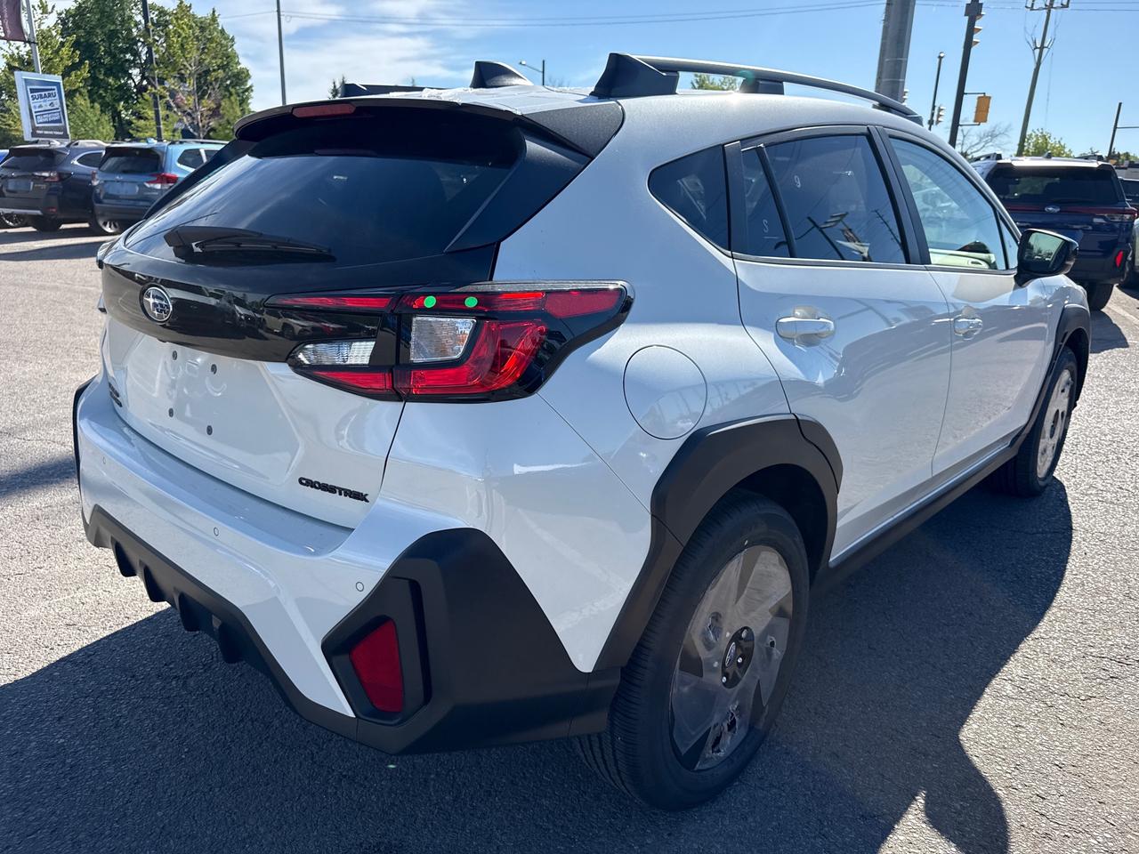2026 Subaru Crosstrek Onyx 4dr All-Wheel Drive Photo2