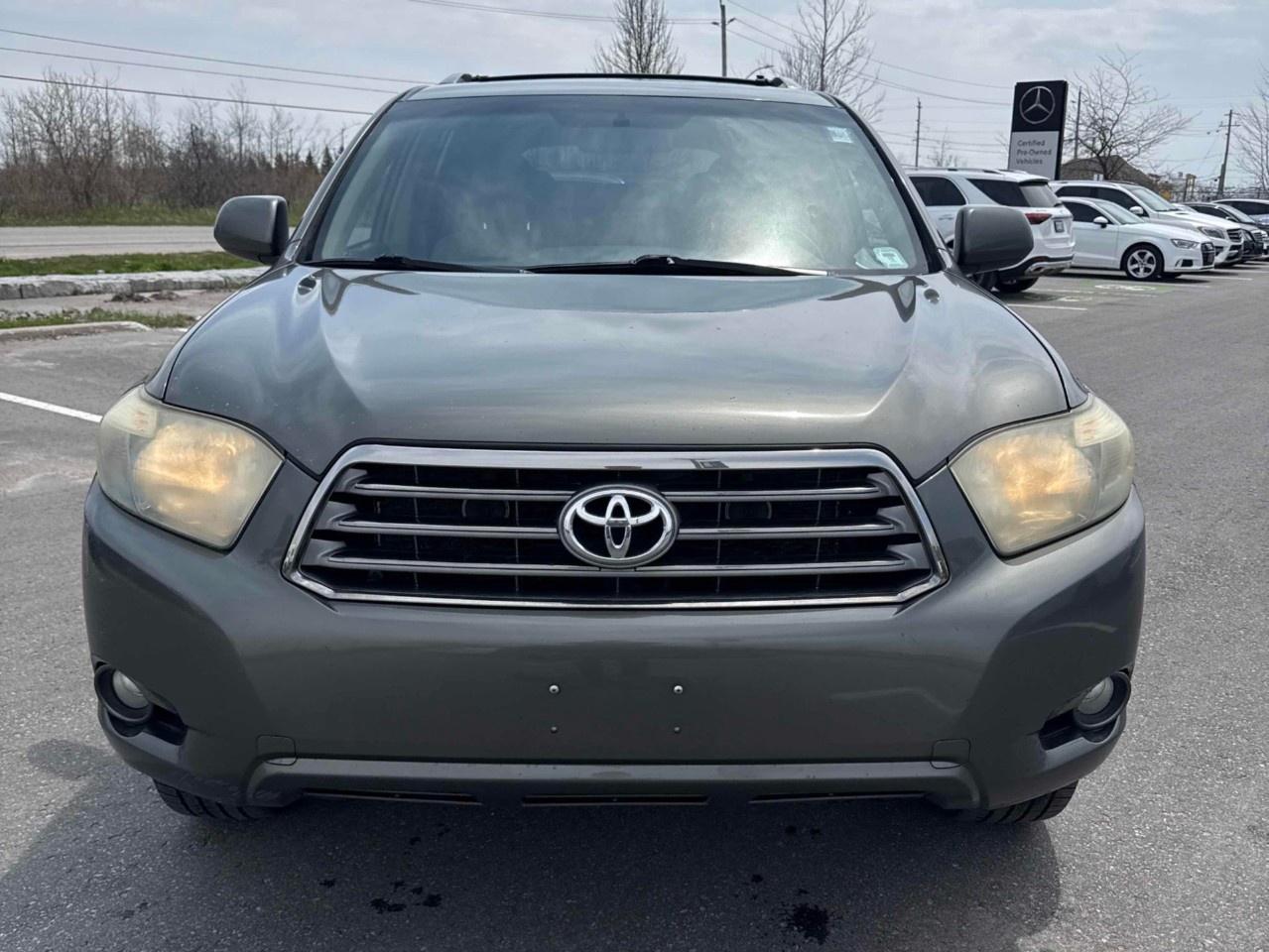 2008 Toyota Highlander 4WD 4dr Sport Photo