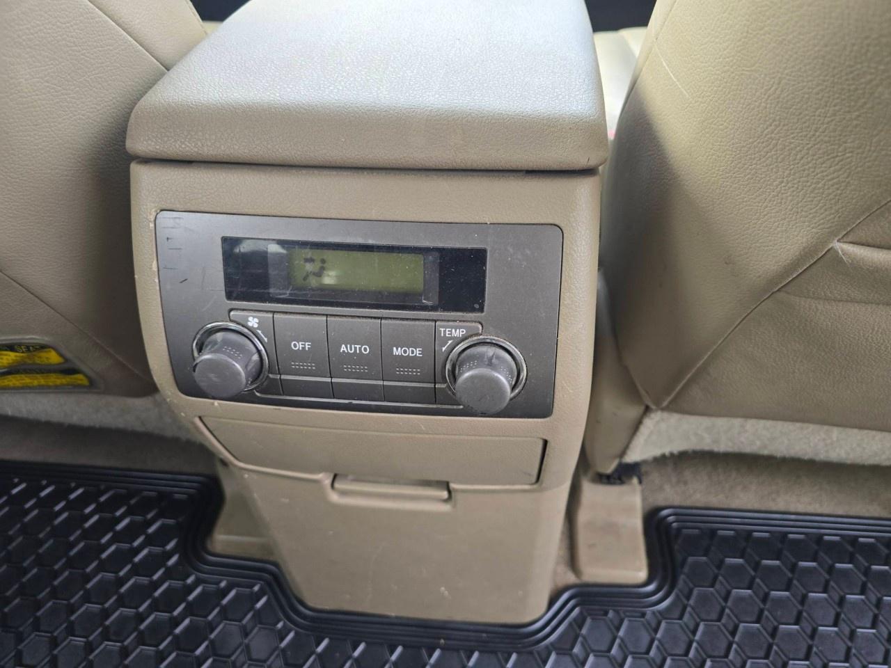 2008 Toyota Highlander 4WD 4dr Sport Photo
