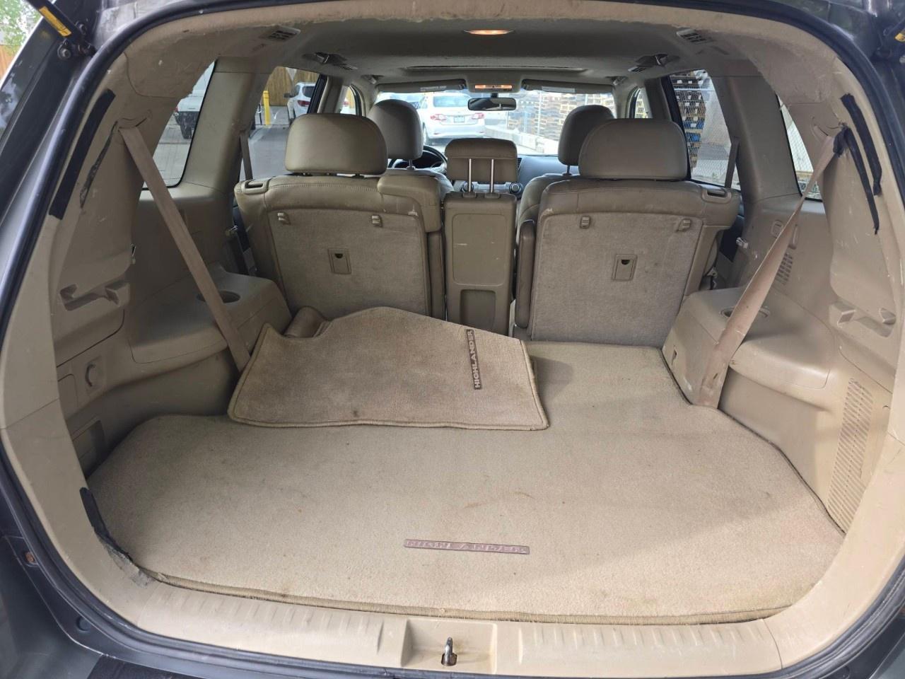 2008 Toyota Highlander 4WD 4dr Sport Photo
