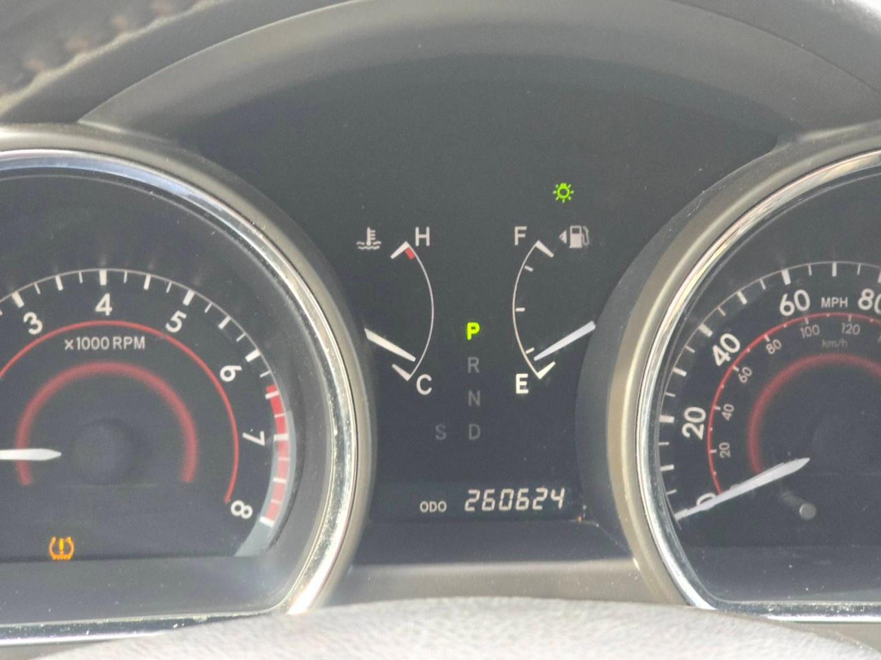 2008 Toyota Highlander 4WD 4dr Sport Photo