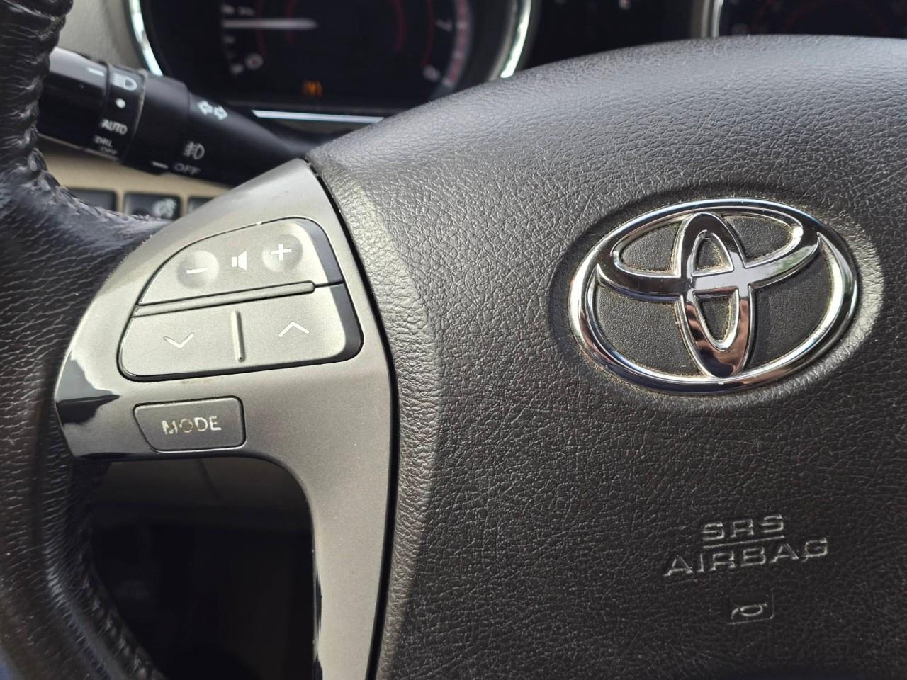 2008 Toyota Highlander 4WD 4dr Sport Photo